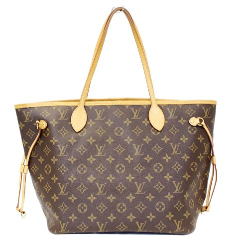 louis vuitton neverfull mm size organizer|louis vuitton neverfull bag brown.